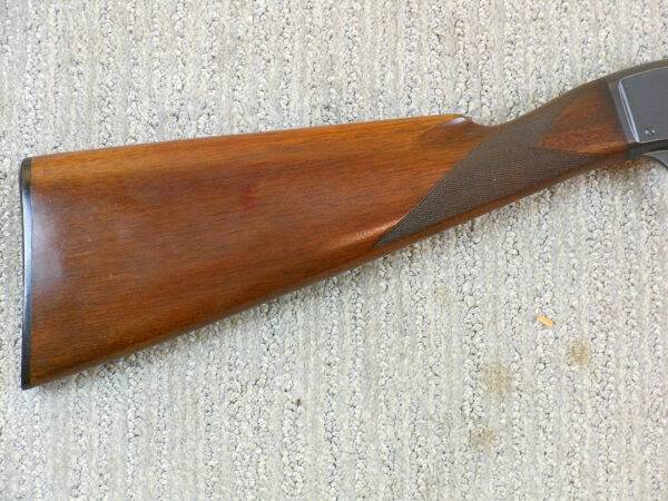 Winchester Model 42 410 Skeet Gun With Solid Rib English Style Stock Early Production ITEM 3167 - Image 2