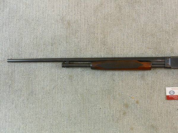 Winchester Model 42 410 Skeet Gun With Solid Rib English Style Stock Early Production ITEM 3167 - Image 10