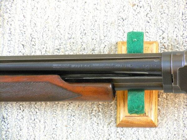 Winchester Model 42 410 Skeet Gun With Solid Rib English Style Stock Early Production ITEM 3167 - Image 14