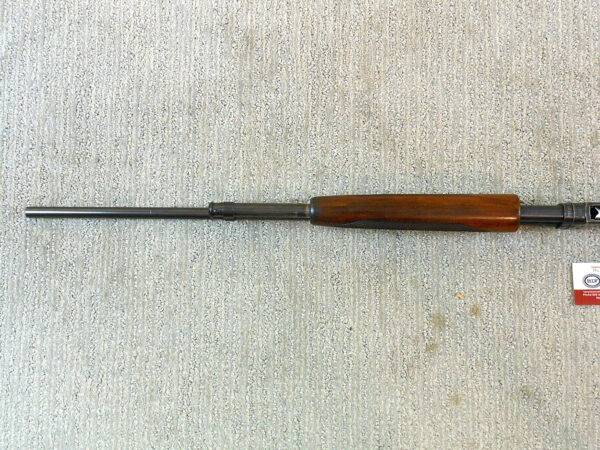 Winchester Model 42 410 Skeet Gun With Solid Rib English Style Stock Early Production ITEM 3167 - Image 21