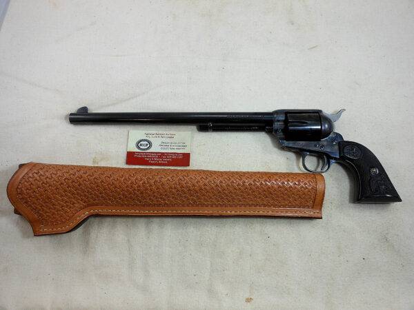 Colt Third Generation Single Action Army In 45 Colt Buntline Special ITEM 3157 - Image 15