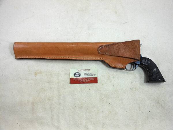 Colt Third Generation Single Action Army In 45 Colt Buntline Special ITEM 3157 - Image 17