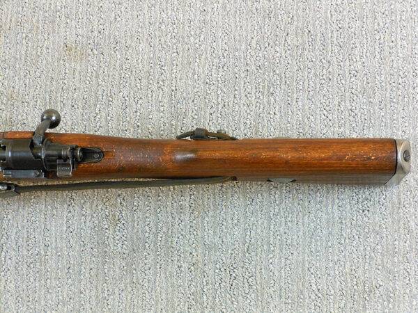 Mauser byf Code 98K World War 2 Military Rifle All Matched Serial Numbers Very Fine Original Condition ITEM 3220 - Image 11