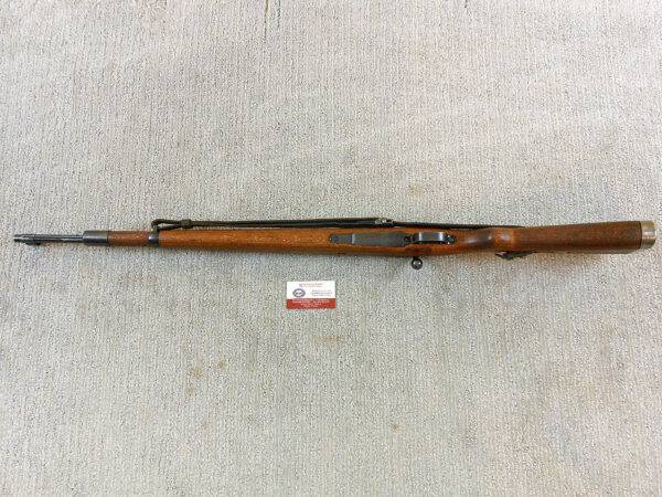 Mauser byf Code 98K World War 2 Military Rifle All Matched Serial Numbers Very Fine Original Condition ITEM 3220 - Image 15