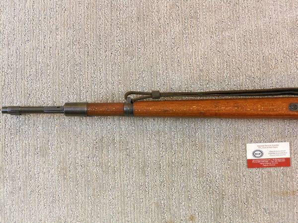 Mauser byf Code 98K World War 2 Military Rifle All Matched Serial Numbers Very Fine Original Condition ITEM 3220 - Image 18