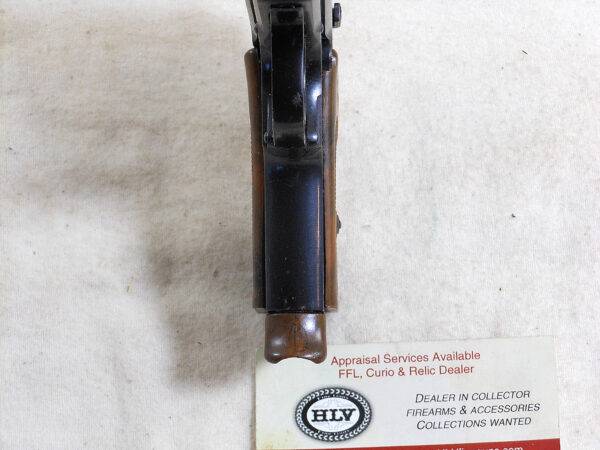 Walther Early P.P.K. Complete Holster Rig With Capture Papers ITEM 3223 - Image 14