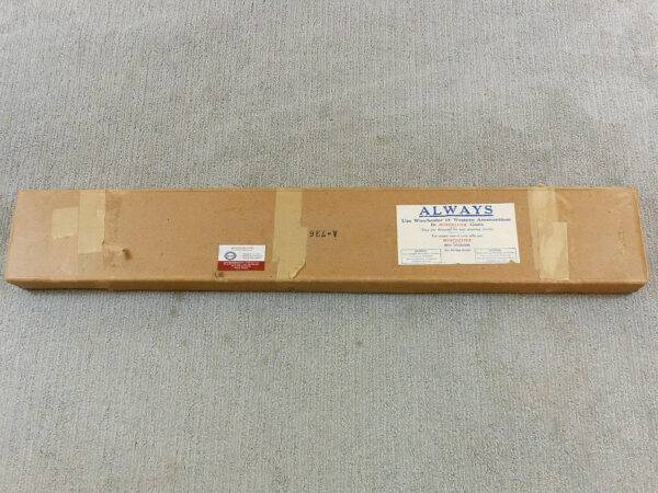 Winchester Model 70 Pre 64 Standard Rifle In 270 Winchester New In The Original Box ITEM 3222 - Image 2