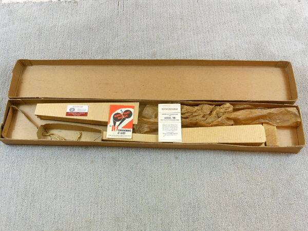 Winchester Model 70 Pre 64 Standard Rifle In 270 Winchester New In The Original Box ITEM 3222 - Image 4