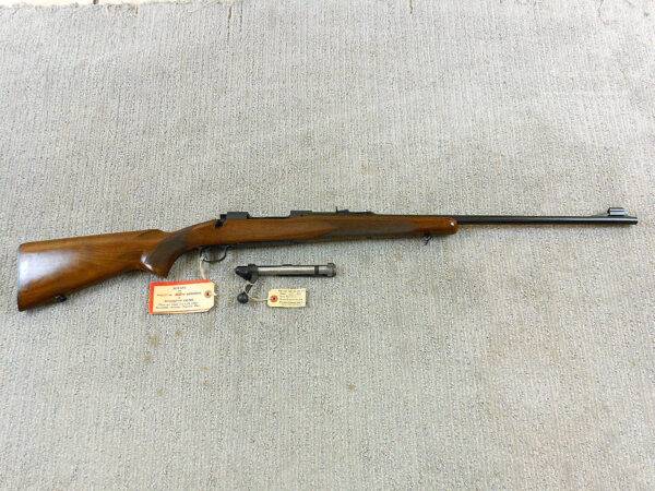 Winchester Model 70 Pre 64 Standard Rifle In 270 Winchester New In The Original Box ITEM 3222 - Image 5