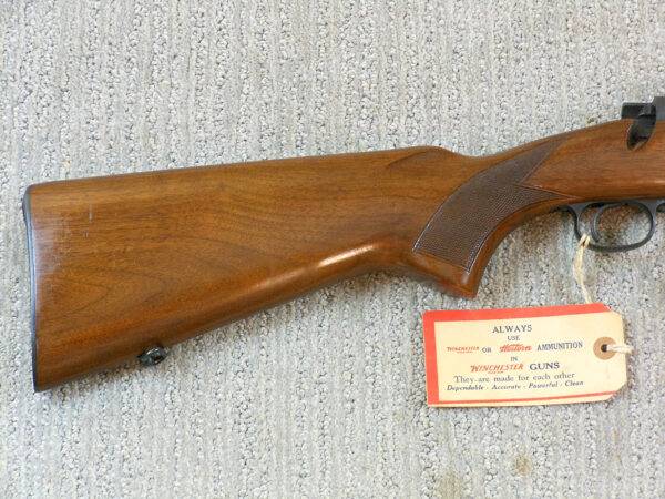 Winchester Model 70 Pre 64 Standard Rifle In 270 Winchester New In The Original Box ITEM 3222 - Image 6