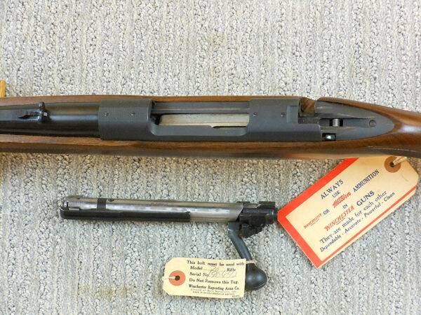 Winchester Model 70 Pre 64 Standard Rifle In 270 Winchester New In The Original Box ITEM 3222 - Image 15