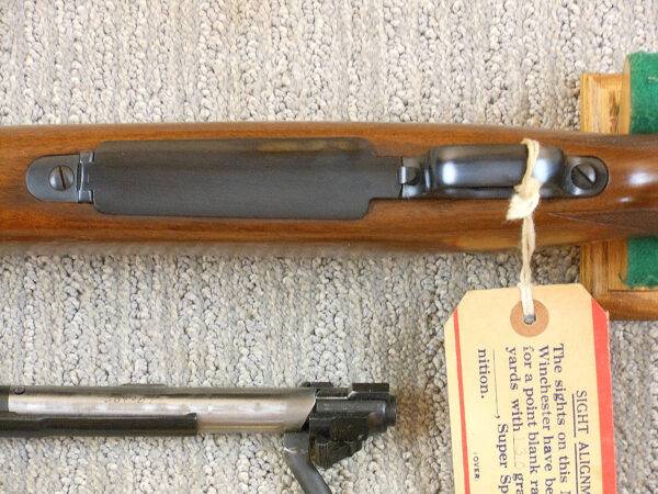 Winchester Model 70 Pre 64 Standard Rifle In 270 Winchester New In The Original Box ITEM 3222 - Image 19