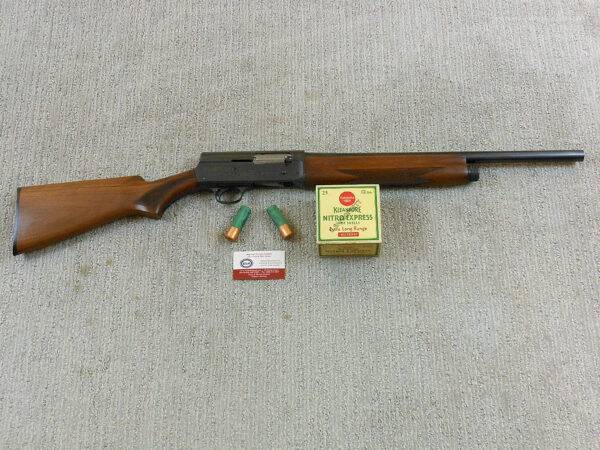 Remington Model 11 Early World War 2 Issued Riot Shot Gun Unfired Condition ITEM 3225