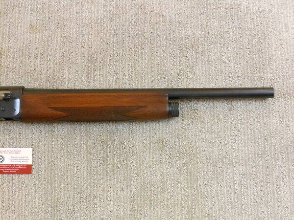 Remington Model 11 Early World War 2 Issued Riot Shot Gun Unfired Condition ITEM 3225 - Image 4