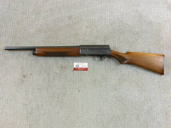 Remington Model 11 Early World War 2 Issued Riot Shot Gun Unfired Condition ITEM 3225 - Image 5