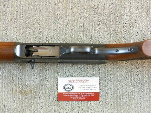 Remington Model 11 Early World War 2 Issued Riot Shot Gun Unfired Condition ITEM 3225 - Image 16