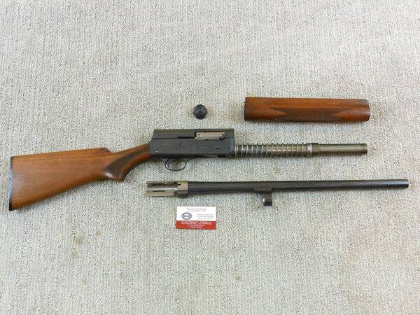 Remington Model 11 Early World War 2 Issued Riot Shot Gun Unfired Condition ITEM 3225 - Image 18