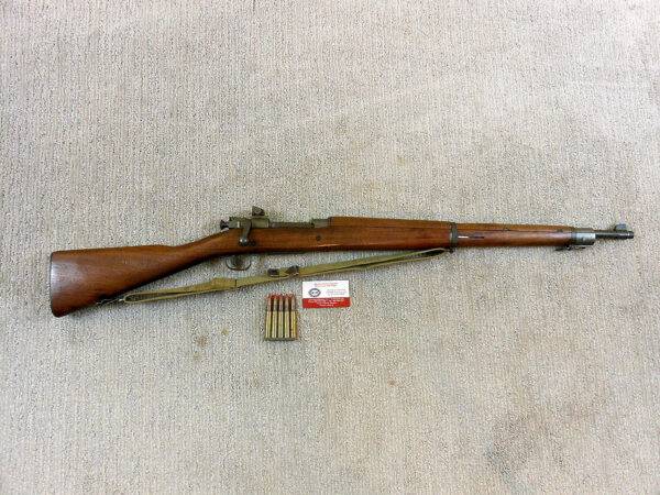 Remington Model 1903-A3 Rifle 1943 Production In Very Fine Original Condition ITEM 3224