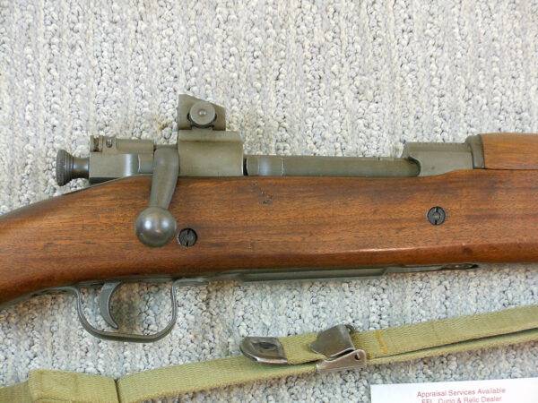 Remington Model 1903-A3 Rifle 1943 Production In Very Fine Original Condition ITEM 3224 - Image 3