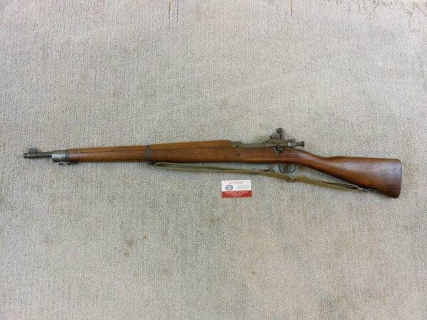 Remington Model 1903-A3 Rifle 1943 Production In Very Fine Original Condition ITEM 3224 - Image 5