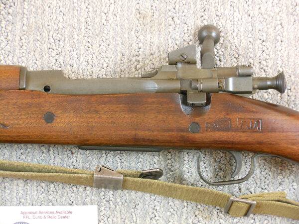 Remington Model 1903-A3 Rifle 1943 Production In Very Fine Original Condition ITEM 3224 - Image 7