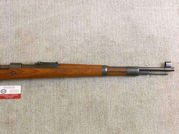 dou. Code 98K German Military Rifle First Year Production All Matched Numbers Fine Condition ITEM 3226 - Image 5