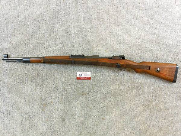 dou. Code 98K German Military Rifle First Year Production All Matched Numbers Fine Condition ITEM 3226 - Image 6