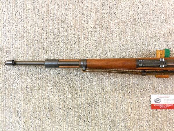 dou. Code 98K German Military Rifle First Year Production All Matched Numbers Fine Condition ITEM 3226 - Image 13