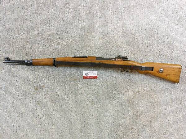 dou Code Model G.24t Bolt Action Rifle Assembled From German Captured Equipment ITEM 3228 - Image 5