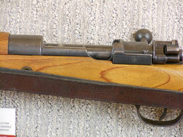 dou Code Model G.24t Bolt Action Rifle Assembled From German Captured Equipment ITEM 3228 - Image 7