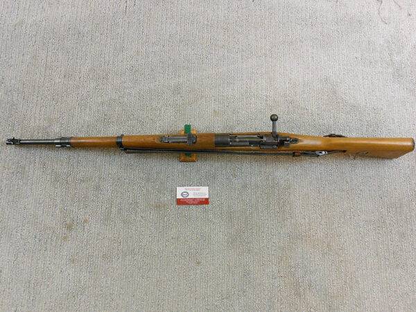 dou Code Model G.24t Bolt Action Rifle Assembled From German Captured Equipment ITEM 3228 - Image 9