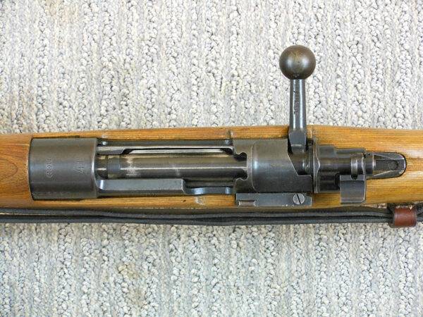 dou Code Model G.24t Bolt Action Rifle Assembled From German Captured Equipment ITEM 3228 - Image 11