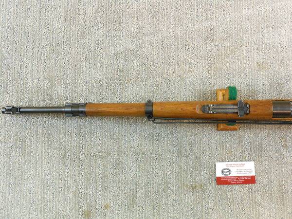 dou Code Model G.24t Bolt Action Rifle Assembled From German Captured Equipment ITEM 3228 - Image 12