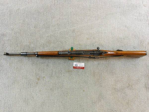 Mauser Code byf 42 Model 98K Rifle All Matched Numbers In Very Fine Condition ITEM 3227 - Image 11