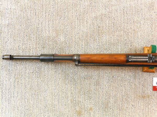 Mauser Code byf 42 Model 98K Rifle All Matched Numbers In Very Fine Condition ITEM 3227 - Image 14