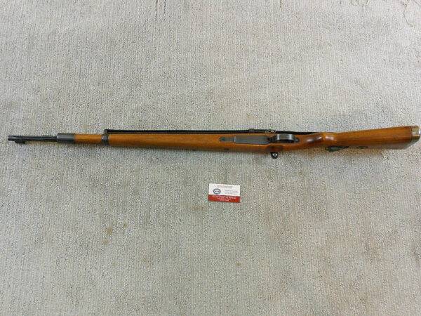 Mauser Code byf 42 Model 98K Rifle All Matched Numbers In Very Fine Condition ITEM 3227 - Image 15