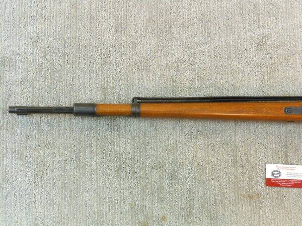 Mauser Code byf 42 Model 98K Rifle All Matched Numbers In Very Fine Condition ITEM 3227 - Image 18