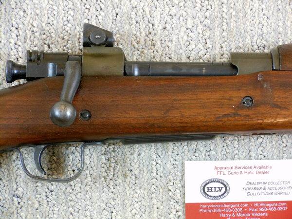 Remington Model 1903-A3 World War 2 Produced Bolt Action Rifle In Near New Condition ITEM 3229 - Image 4