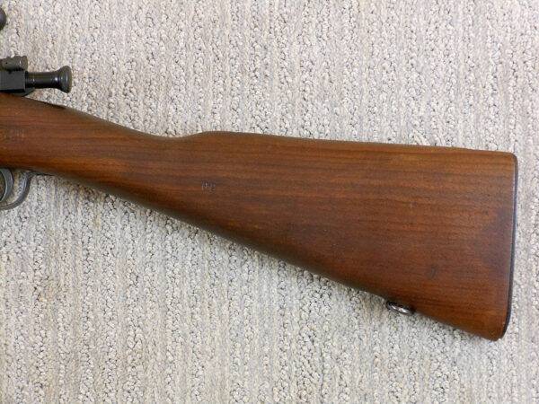 Remington Model 1903-A3 World War 2 Produced Bolt Action Rifle In Near New Condition ITEM 3229 - Image 7