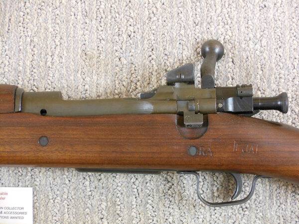 Remington Model 1903-A3 World War 2 Produced Bolt Action Rifle In Near New Condition ITEM 3229 - Image 8