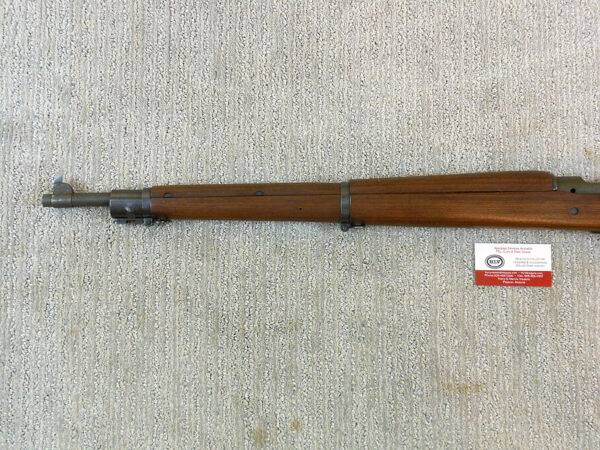 Remington Model 1903-A3 World War 2 Produced Bolt Action Rifle In Near New Condition ITEM 3229 - Image 9