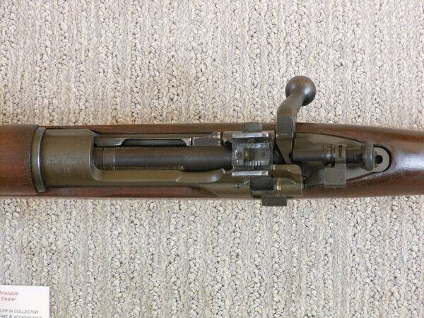 Remington Model 1903-A3 World War 2 Produced Bolt Action Rifle In Near New Condition ITEM 3229 - Image 12