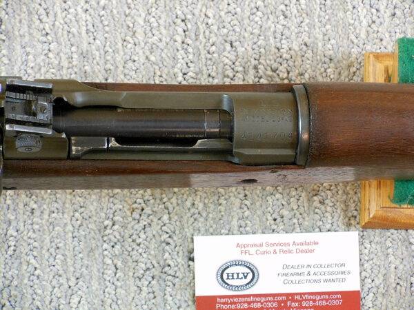 Remington Model 1903-A3 World War 2 Produced Bolt Action Rifle In Near New Condition ITEM 3229 - Image 14