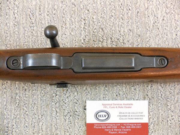 Remington Model 1903-A3 World War 2 Produced Bolt Action Rifle In Near New Condition ITEM 3229 - Image 18