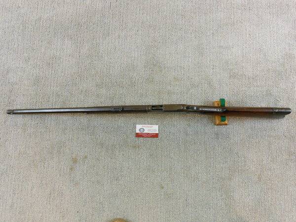 Winchester Model 1873 Rifle With Button Magazine In 38 W.C.F.  ITEM 3245 - Image 10