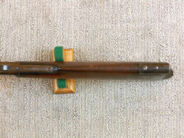 Winchester Model 1873 Rifle With Button Magazine In 38 W.C.F.  ITEM 3245 - Image 11