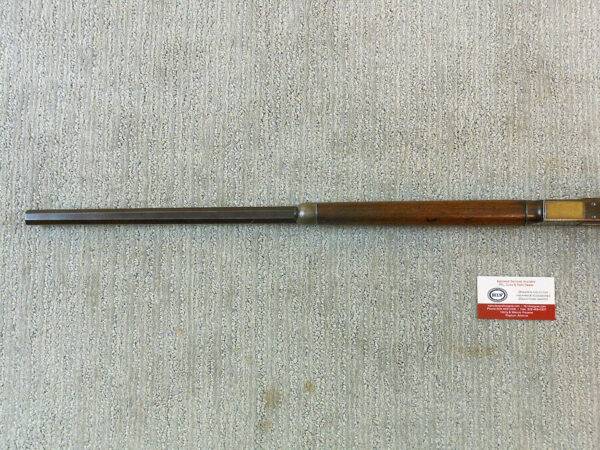 Winchester Model 1873 Rifle With Button Magazine In 38 W.C.F.  ITEM 3245 - Image 18