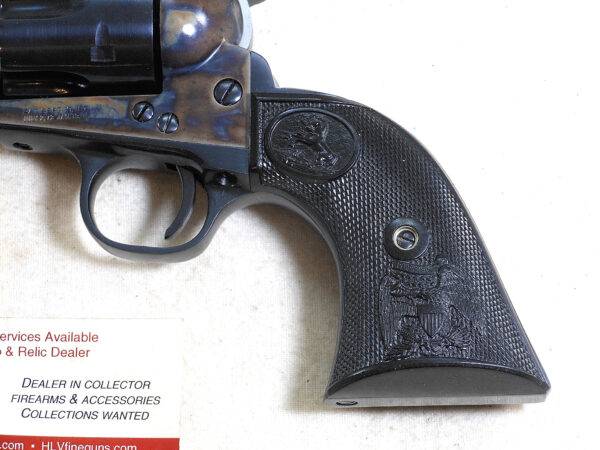 Colt Second Generation Single Action Army In 357 Magnum With Stunning Color Cased Finish Unfired Condition ITEM 3259 - Image 5