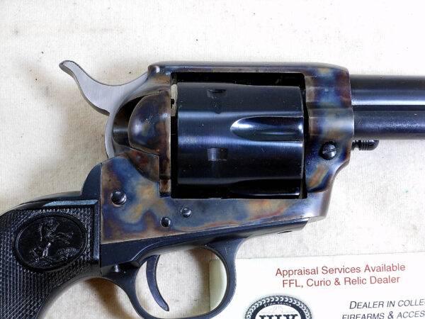 Colt Second Generation Single Action Army In 357 Magnum With Stunning Color Cased Finish Unfired Condition ITEM 3259 - Image 8