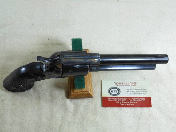 Colt Second Generation Single Action Army In 357 Magnum With Stunning Color Cased Finish Unfired Condition ITEM 3259 - Image 10